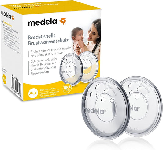 MEDELA gusci protettivi universali