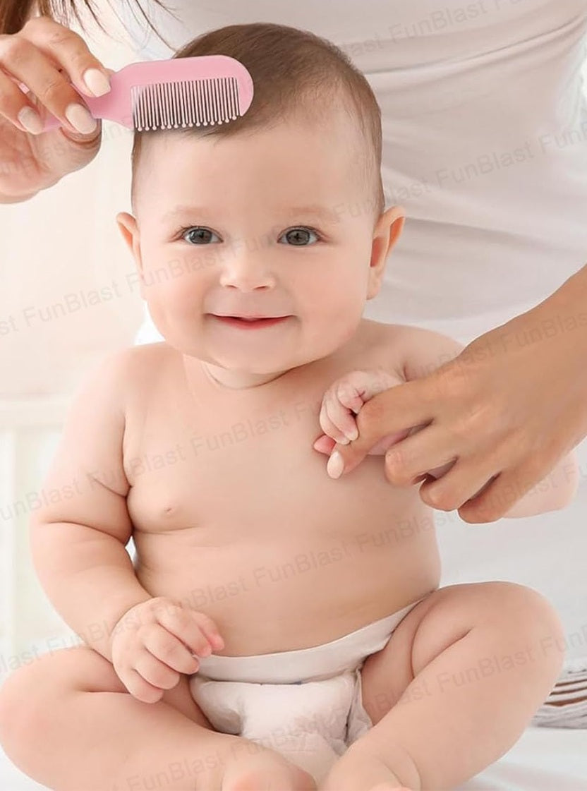BABY CARE KIT set per la cura del bambino 10 pezzi
