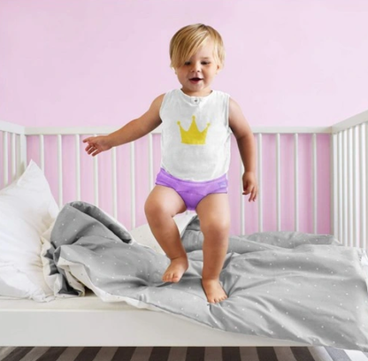 BAMBINO MIO mutandine da allenamento zebre 2-3 anni
