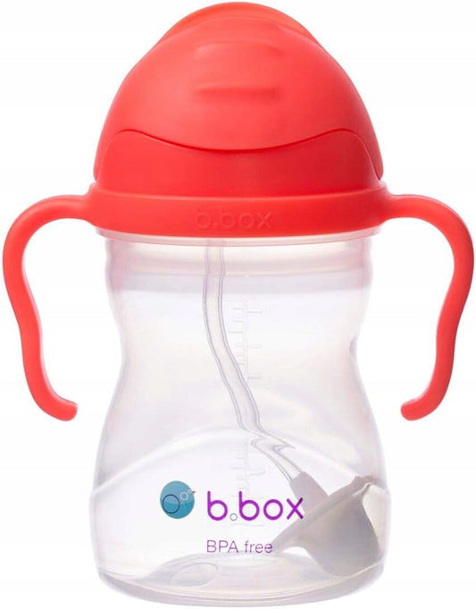 B.BOX Sippy Cup ποτηράκι που δεν στάζει 240 ml 6 m+
