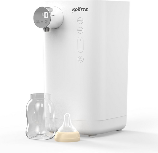 KOSTTE water warmer and dispenser