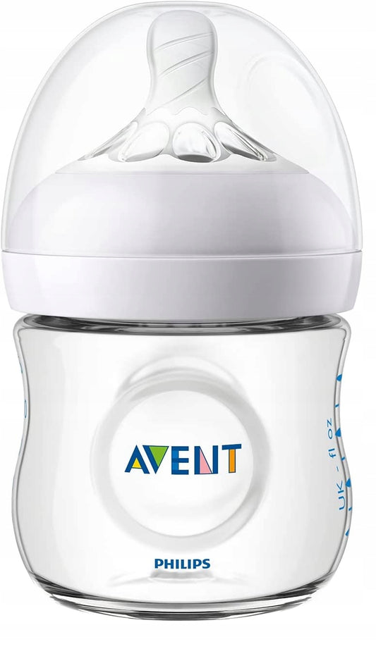 PHILIPS AVENT Natural botella 125 ml tetina 0m+