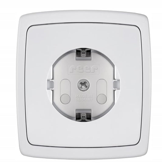 REER protezione per bambini per prese elettriche x1