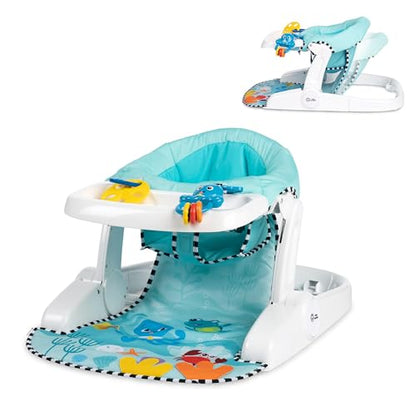 Baby Einstein Sea of Support 2 az 1-ben ülés kivehető tálcával 4 hó+