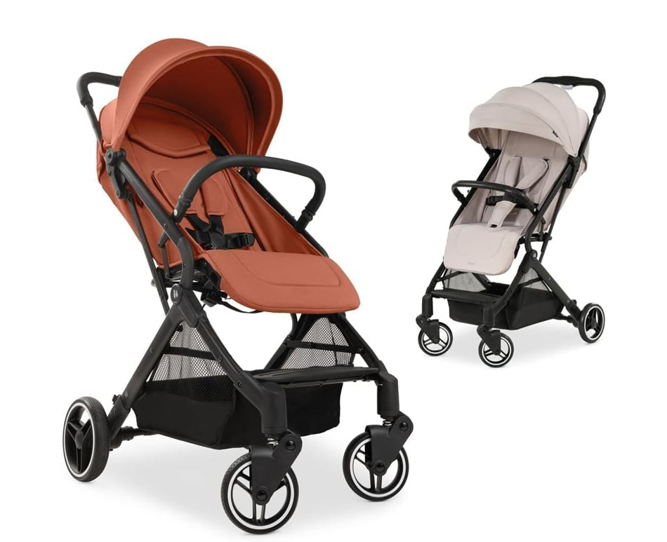 HAUCK adaptery do wózka TRAVEL N CARE fotelików DRIVE N CARE i innych, czarne, do wózków Hauck Travel N Care