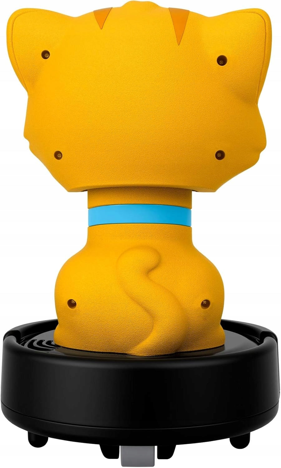 FISHER-PRICE GMX70 Γάτα που οδηγεί ρομποτική σκούπα, μελωδίες και φώτα