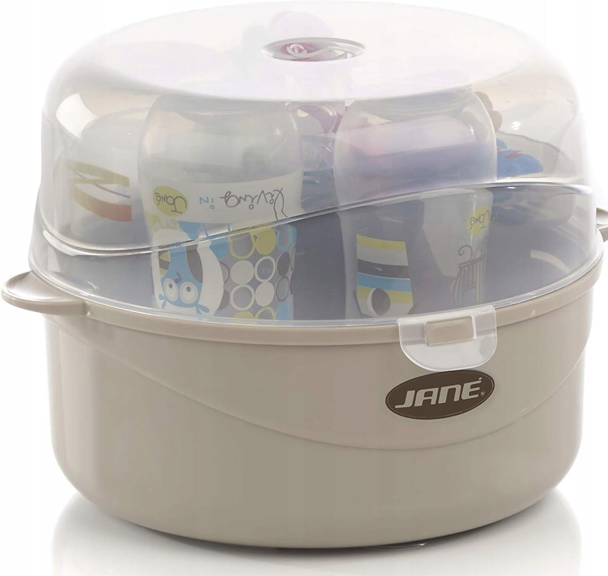 JANE Maternity sterilizzatore a microonde + pinze