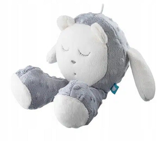 MyHummy успокояваща плюшена играчка с датчик за плач SNOOZY 24 cm