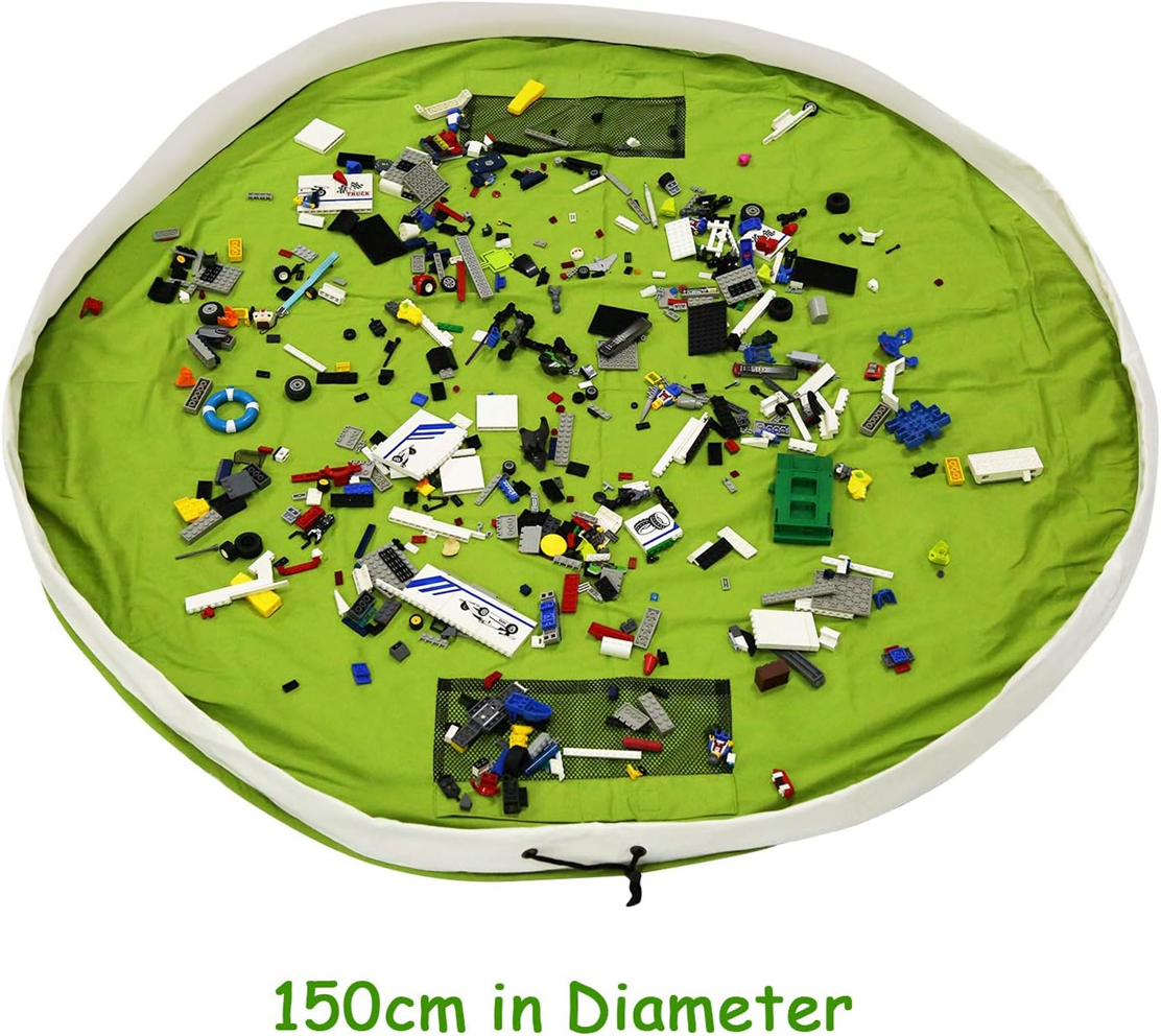 LALAWOW piscina asciutta compatta 100cm SENZA PALLINE