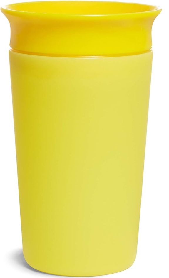 MUNCHKIN Miracle kubek niekapek ustnik 360° 266 ml 12 m+
