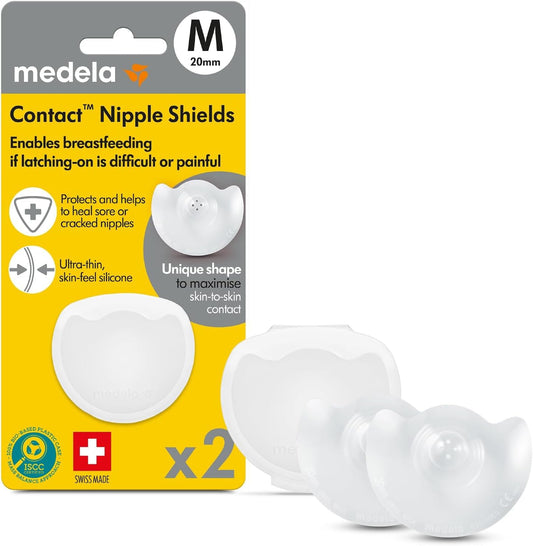 Medela Contact chrániče bradaviek 20 mm