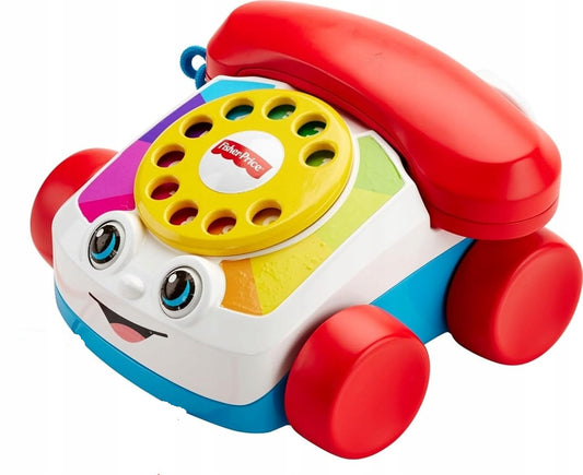FISHER-PRICE telefon kerekeken 12 hónap+