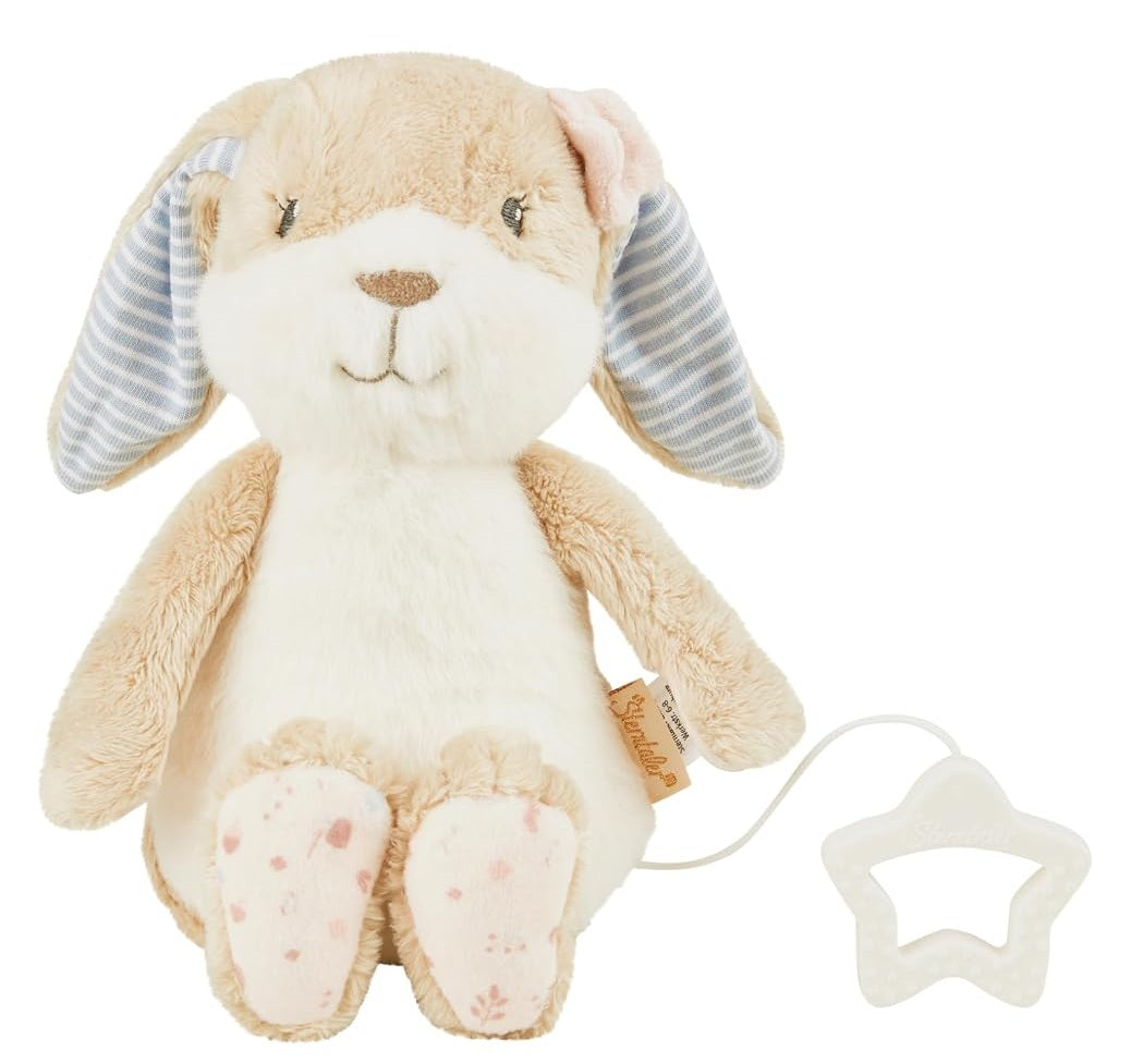 STERNTALER La-Le-Lu zenélő ölelgetnivaló nyuszi HANNI 22 cm