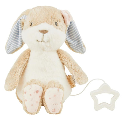 STERNTALER La-Le-Lu zenélő ölelgetnivaló nyuszi HANNI 22 cm