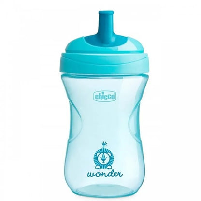 CHICCO Advanced Cup kubek niekapek z ustnikiem 266 ml 12 m+