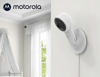 MOTOROLA VM65X Connect elektronická chůvička 5" + stožár