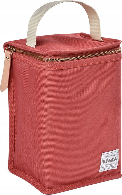 BEABA Isoliertasche für Flaschen und Lebensmittel 15 x 22 cm