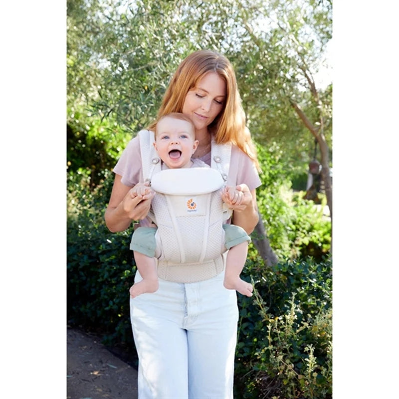 Mochila ergonómica ERGOBABY OMNI BREEZE