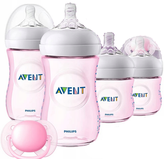 PHILIPS AVENT SCD301/03 комплект за новородени 1