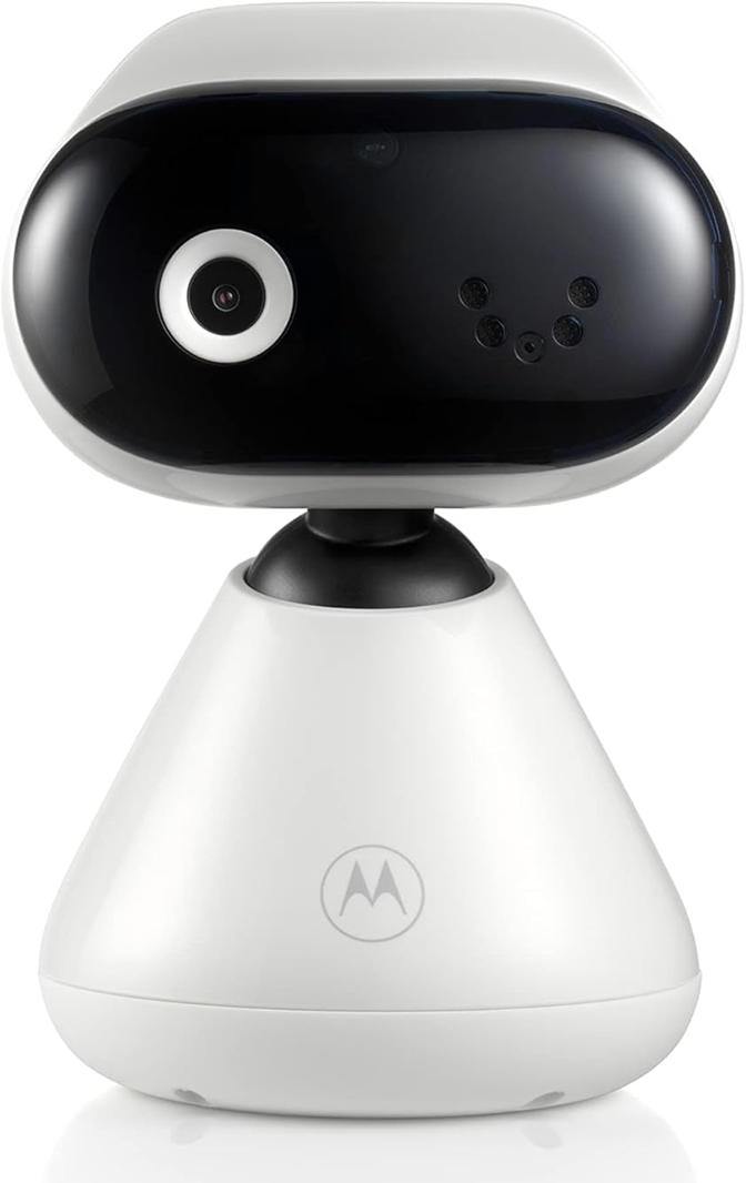 MOTOROLA PIP1000 Connect videocamera per baby monitor Full HD controllabile a distanza