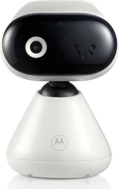 MOTOROLA PIP1000 Connect videocamera per baby monitor Full HD controllabile a distanza