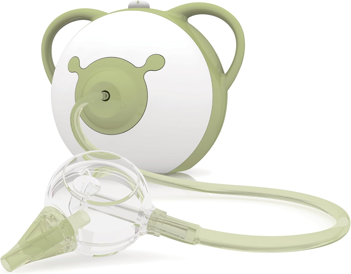 NOSIBOO PRO aspiratore nasale elettrico