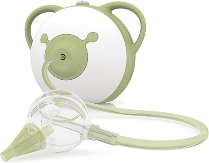 NOSIBOO PRO aspiratore nasale elettrico