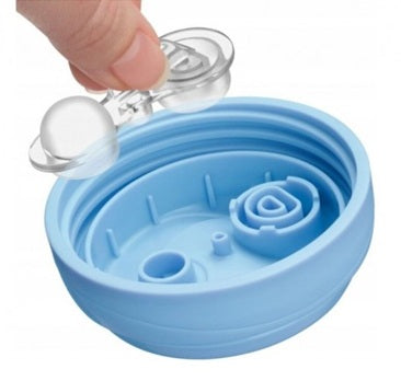 CHICCO Advanced Cup чашка с улей против разливане 266 ml 12 m+