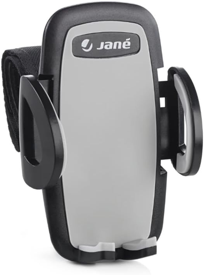 JANE telefonholder til smartphone til styret på klapvogn cykel