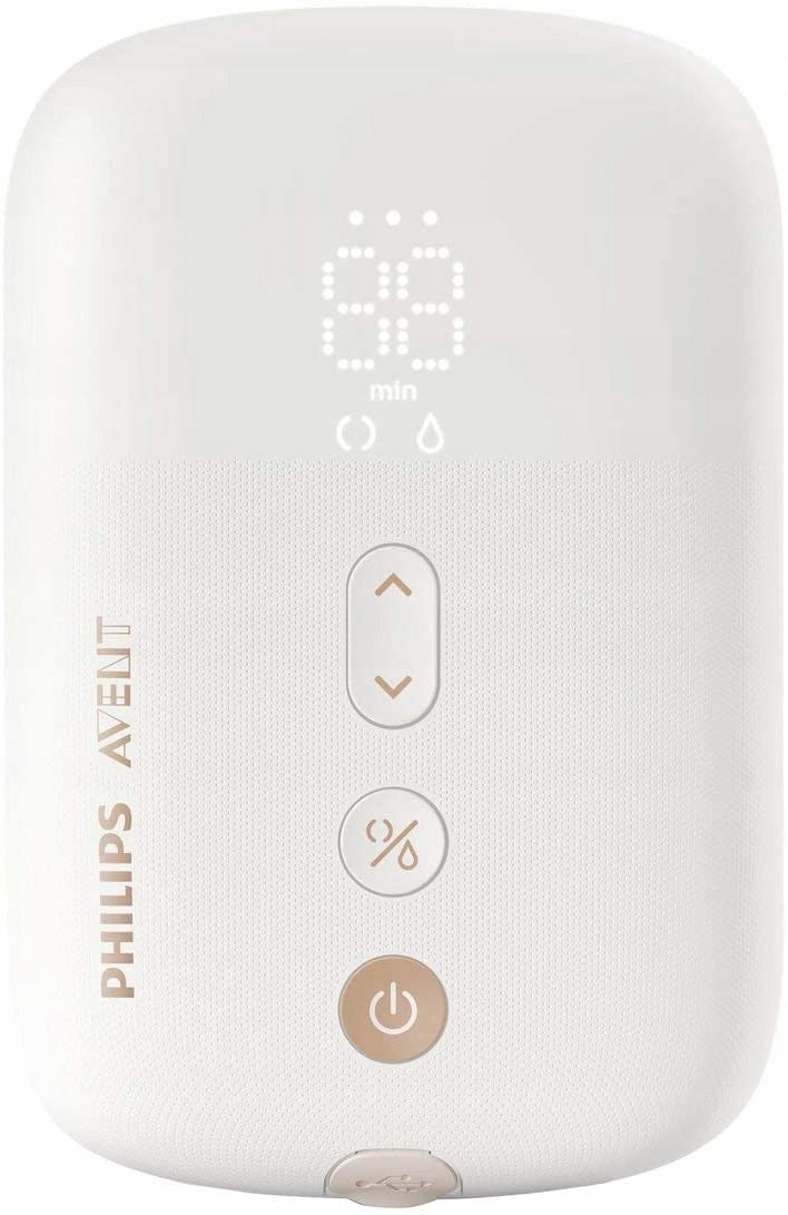 PHILIPS AVENT SCF396/11 ENDAST MOTOR!