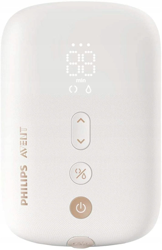 PHILIPS AVENT SCF396/11 CSAK MOTOR!