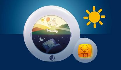 PABOBO Kid'Sleep Moon 3in1 sveglia educativa