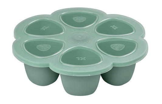 BEABA silikone madform 6x 150ml