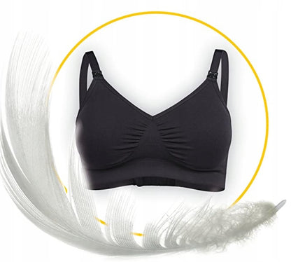 MEDELA Still-BH nahtlos L