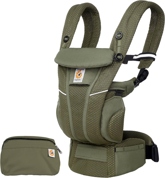 ERGOBABY OMNI BREEZE ергономична носилка