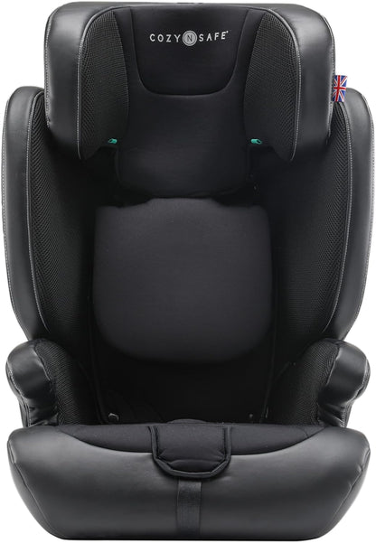 COZYnSAFE Hudson i-Size fotelik samochodowy gr.1,2 i 3 76-150cm