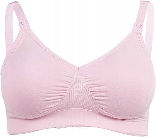 MEDELA biustonosz do karmienia KOMFORT +wkładki S