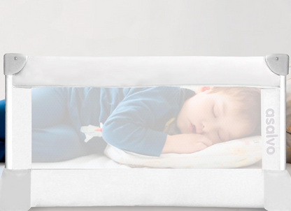 ASALVO barriera di sicurezza per letto 43 x 90 cm