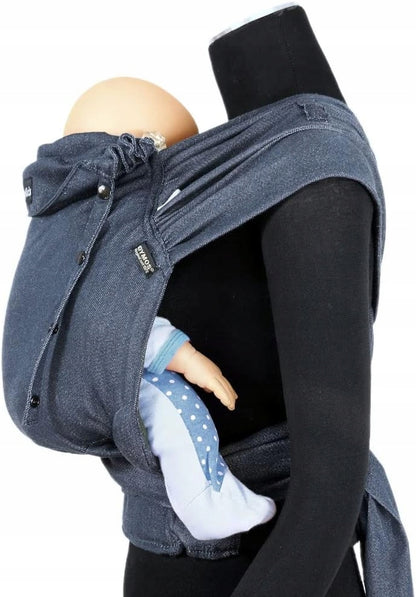 DIDYMOS DidyKlick ergonomisk bæresele 3-20 kg