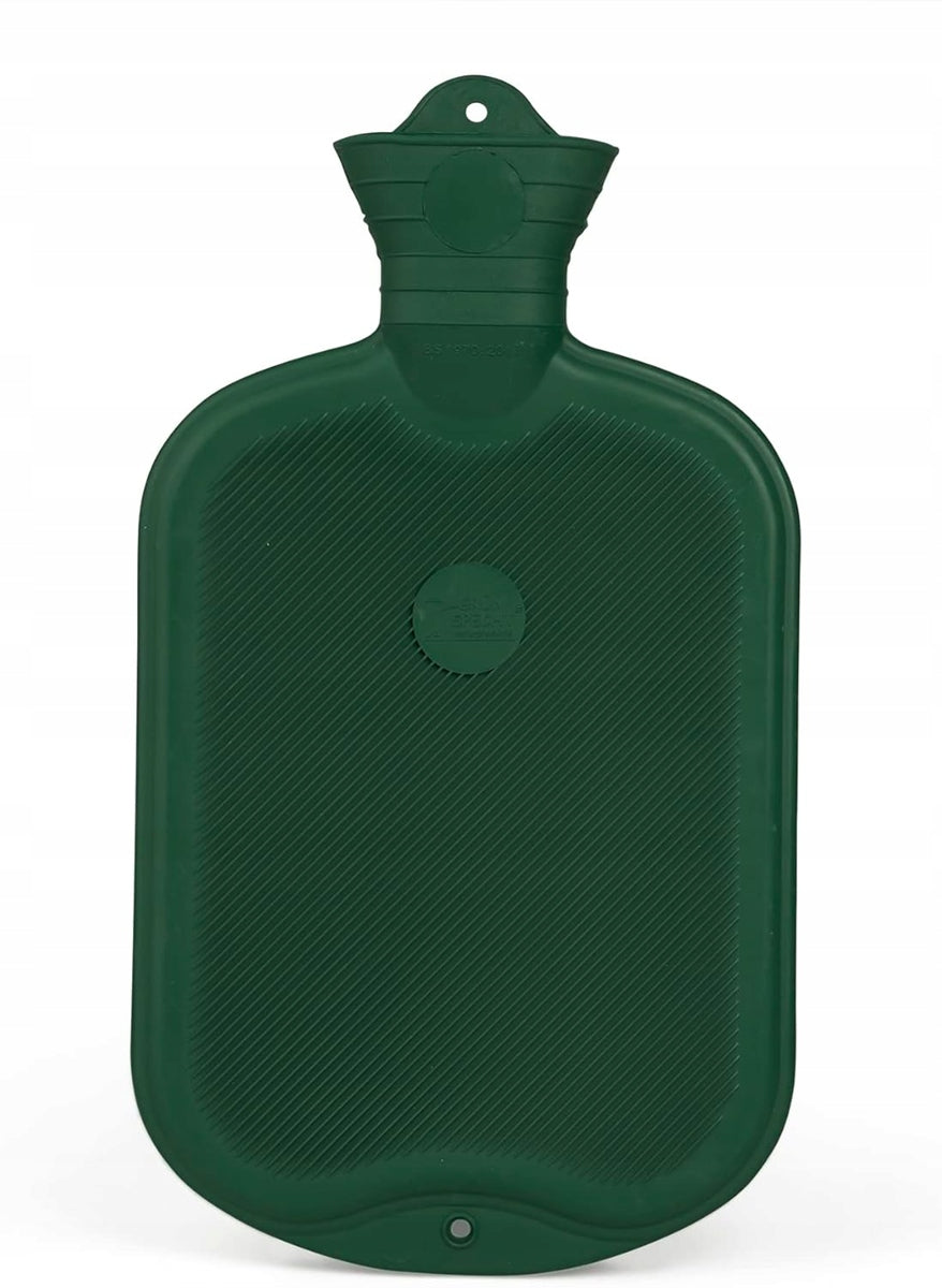 GRUNSPECHT kauczukowy termofor wodny 2 litry 20 x 36 cm