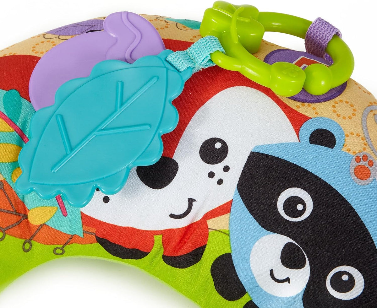 FISHER-PRICE възглавница за игра по корем мелодия + вибрации