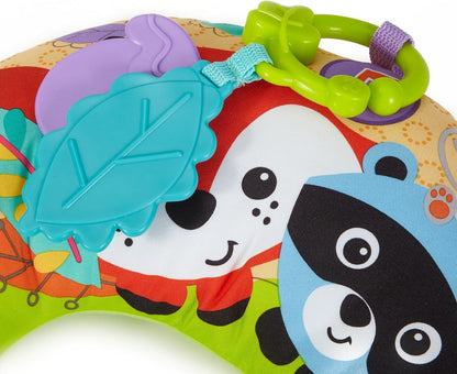 FISHER-PRICE възглавница за игра по корем мелодия + вибрации