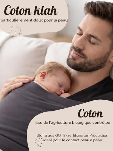 Hoppediz Baby Bonding Top – grafika z ojcem i dzieckiem