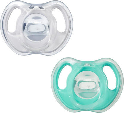 TOMMEE TIPPEE Ultra Light nappar x2 0-6 mån