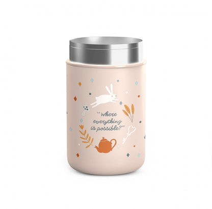 SUAVINEX Selection thermos per pasti in acciaio inossidabile 400 ml