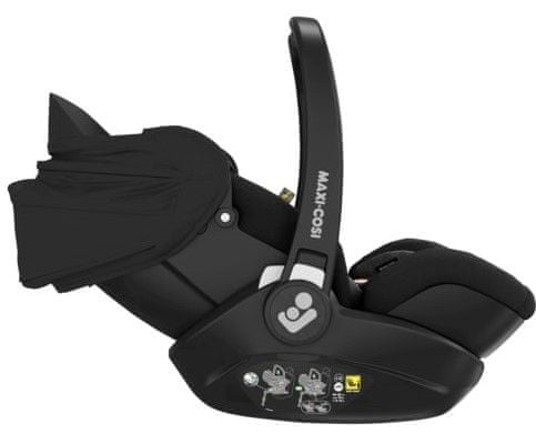 MAXI-COSI MARBLE κάθισμα αυτοκινήτου gr 0 ISOFIX