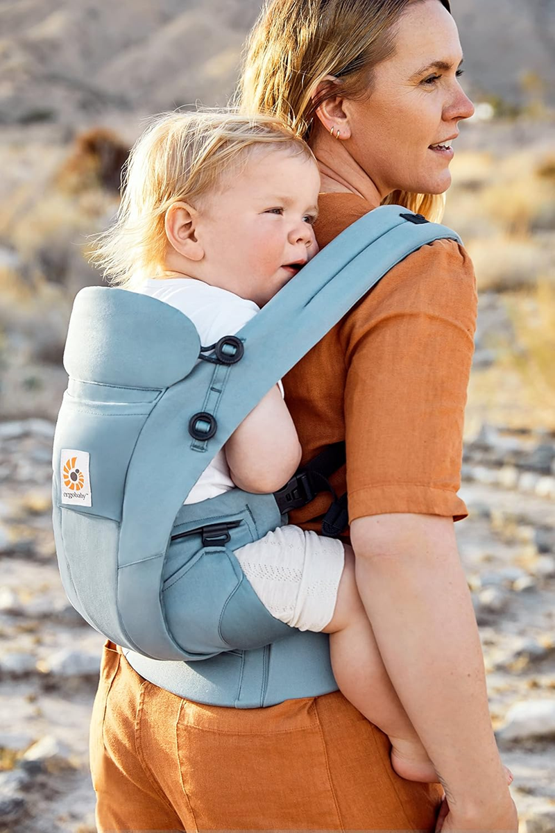 ERGOBABY OMNI DREAM ергономична раница-кенгуру 3-20kg