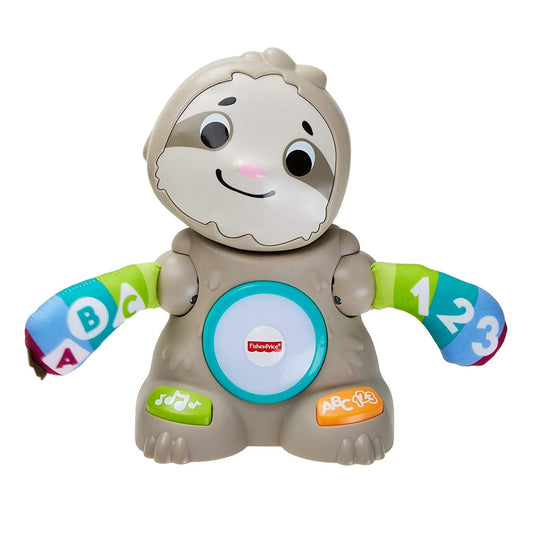 FISHER-PRICE paresseux interactif en anglais