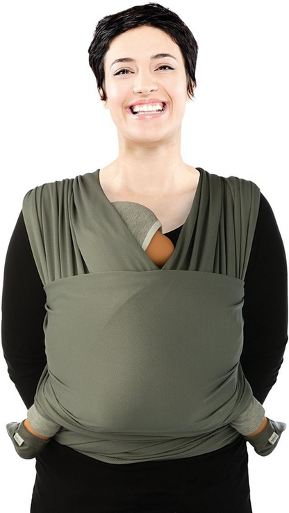 BABYLONIA pano porta-bebé 3-15kg