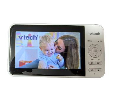 VTECH VM924 baby monitor elettronico telecomandato 5" LCD ECO